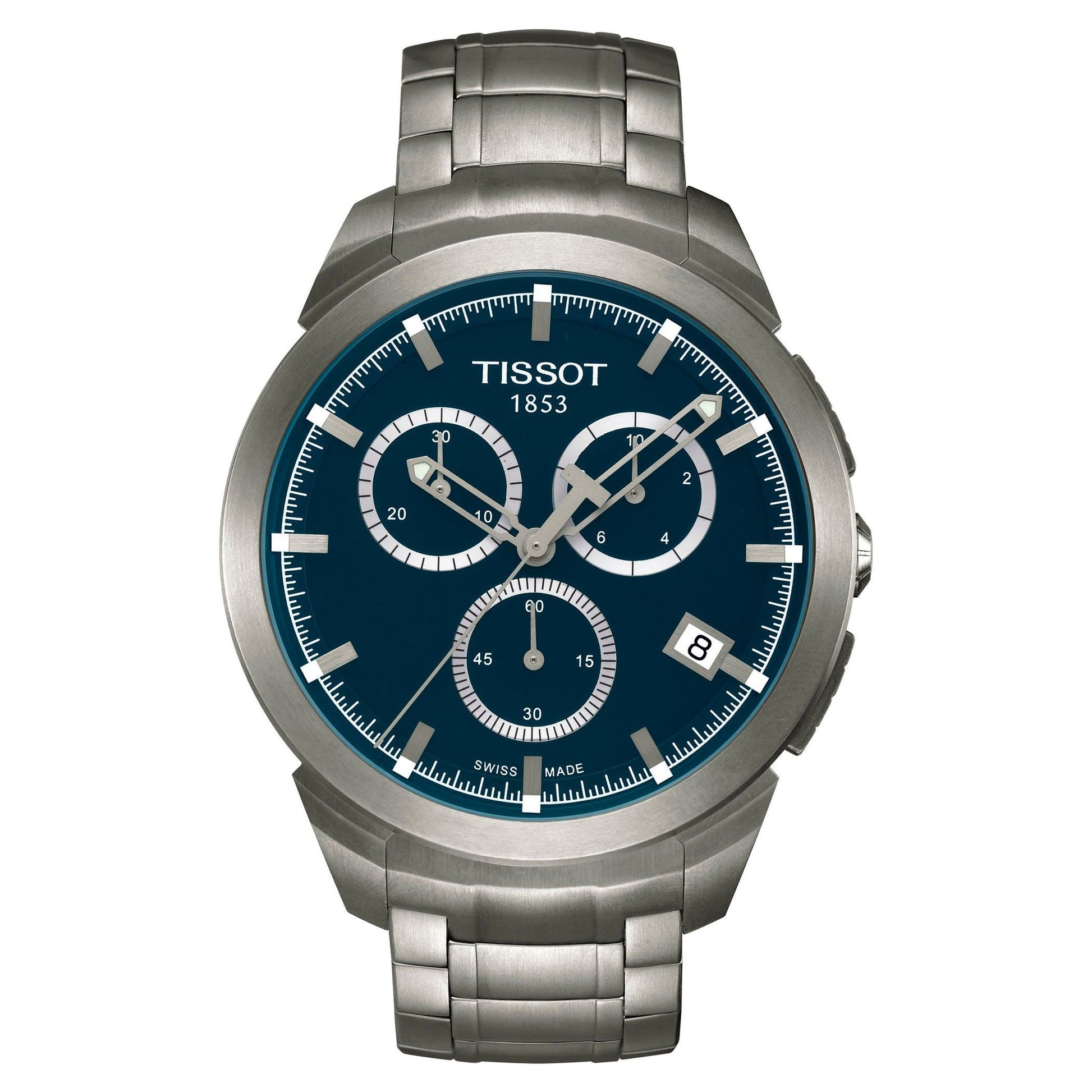 Tissot Ceas de mână T069417440410
