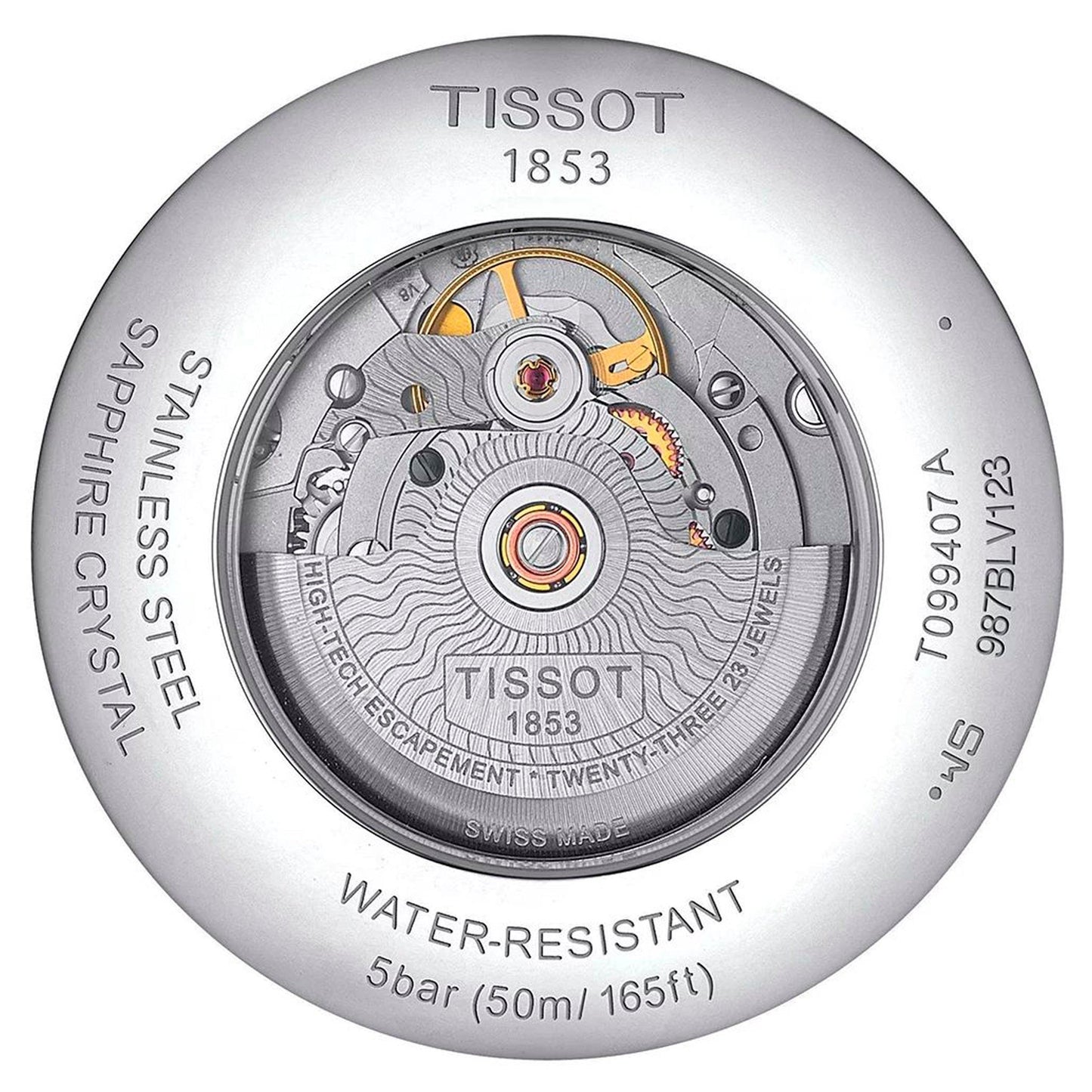 Tissot Ceas de mână T099407110370