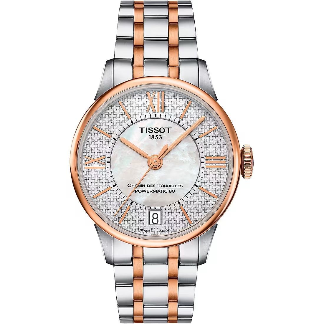 Tissot Ceas de mână T0992072211801