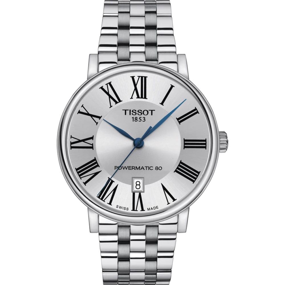 Tissot Ceas de mână T1224071103300