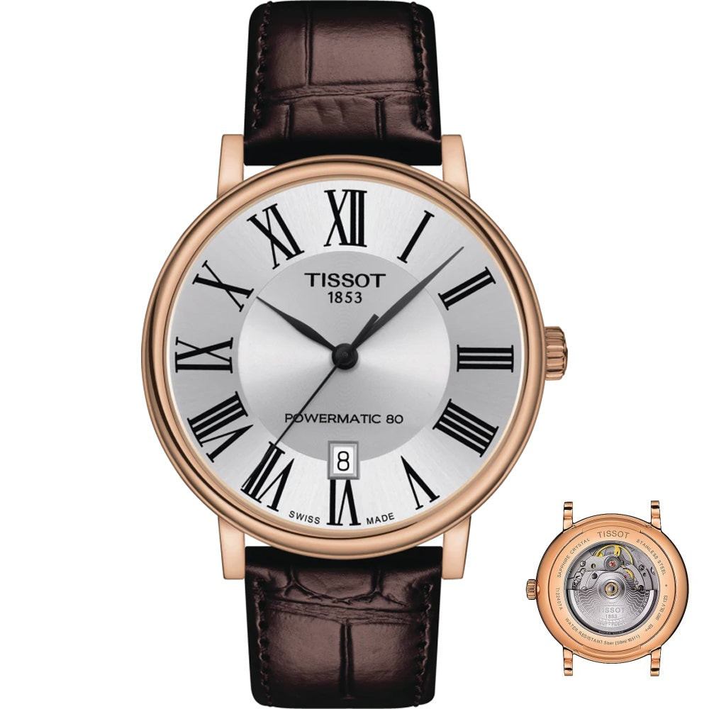 Tissot Ceas de mână T1224073603300