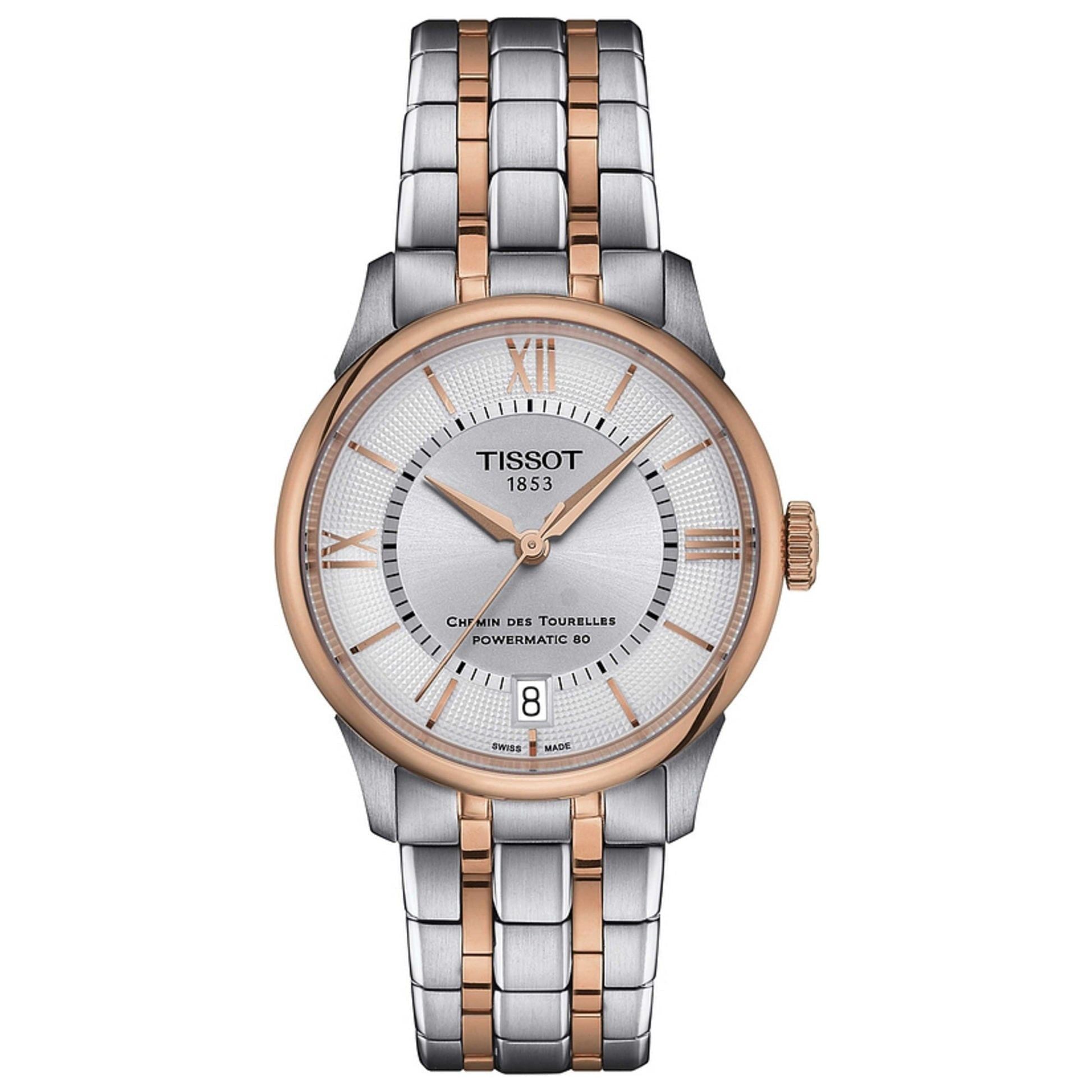 Tissot Ceas de mână T1392072203800