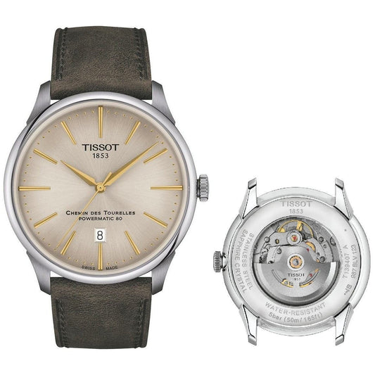 Tissot Ceas de mână T1394071626100