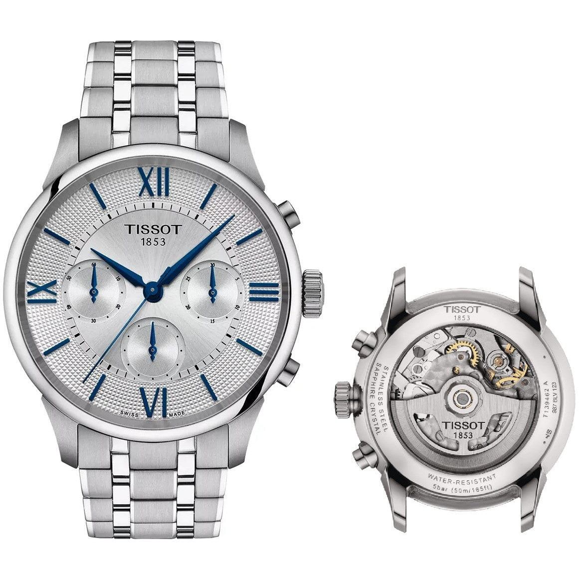 Tissot Ceas de mână T1394621103800