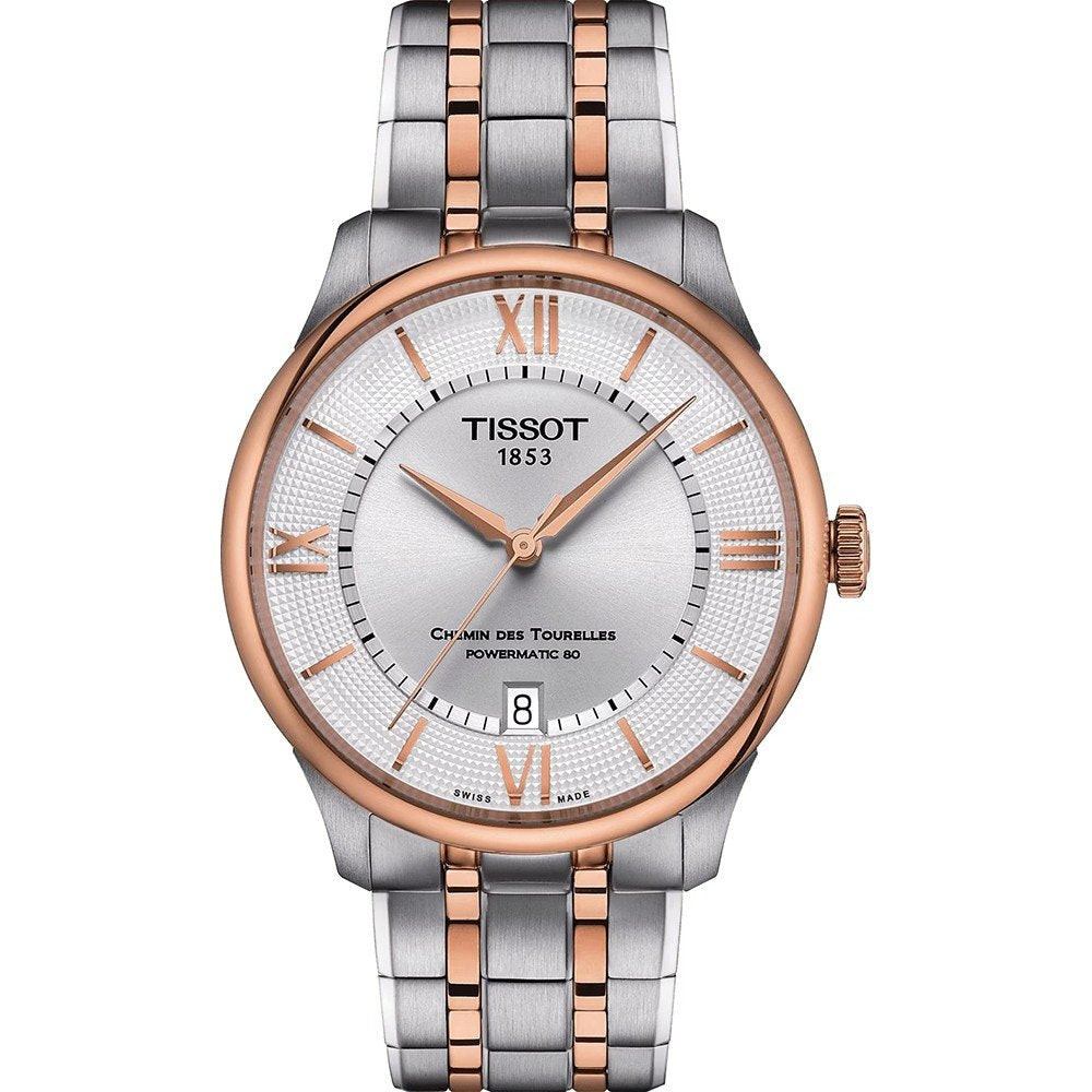 Tissot Ceas de mână T1398072203800