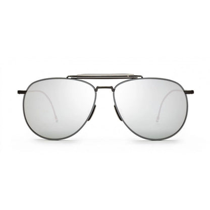 Thom Browne Ochelari de soare TB015LTDBLKGR