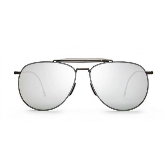 Thom Browne Ochelari de soare TB015LTDBLKGR