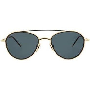 Thom Browne Ochelari de soare TB109ATGLDBLK