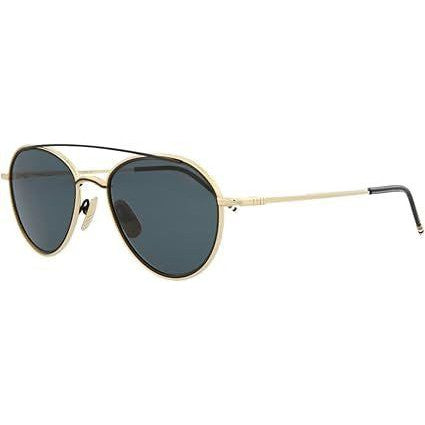 Thom Browne Ochelari de soare TB109ATGLDBLK