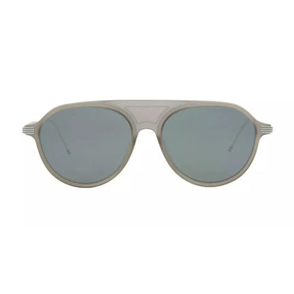 Thom Browne Ochelari de soare TB809BGRYSLV5