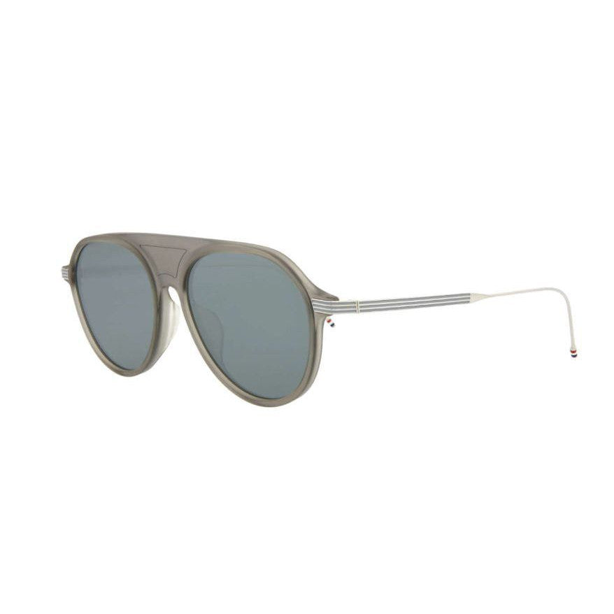 Thom Browne Ochelari de soare TB809BGRYSLV5