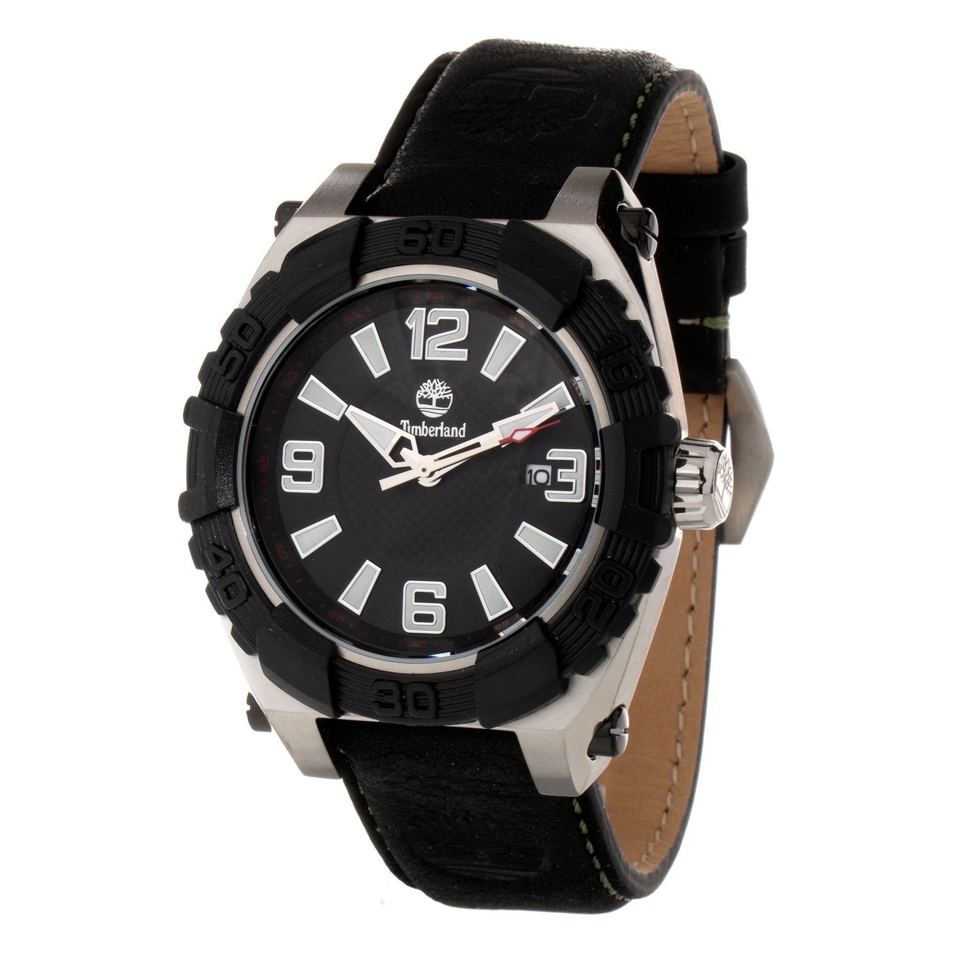Timberland Ceas de mână 13321JSTB02BN