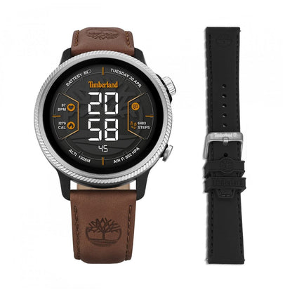 Timberland Smartwatch Ceas de mână TDIGB0064501-SET