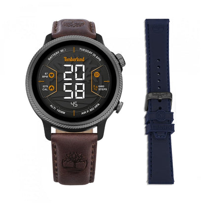 Timberland Smartwatch Ceas de mână TDIGB0064502-SET