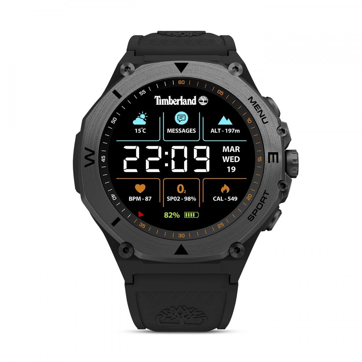 Timberland Smartwatch Ceas de mână TDIGB0089801