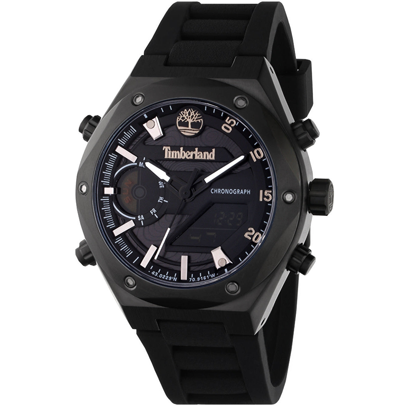 Timberland Ceas de mână TDWGP2231401