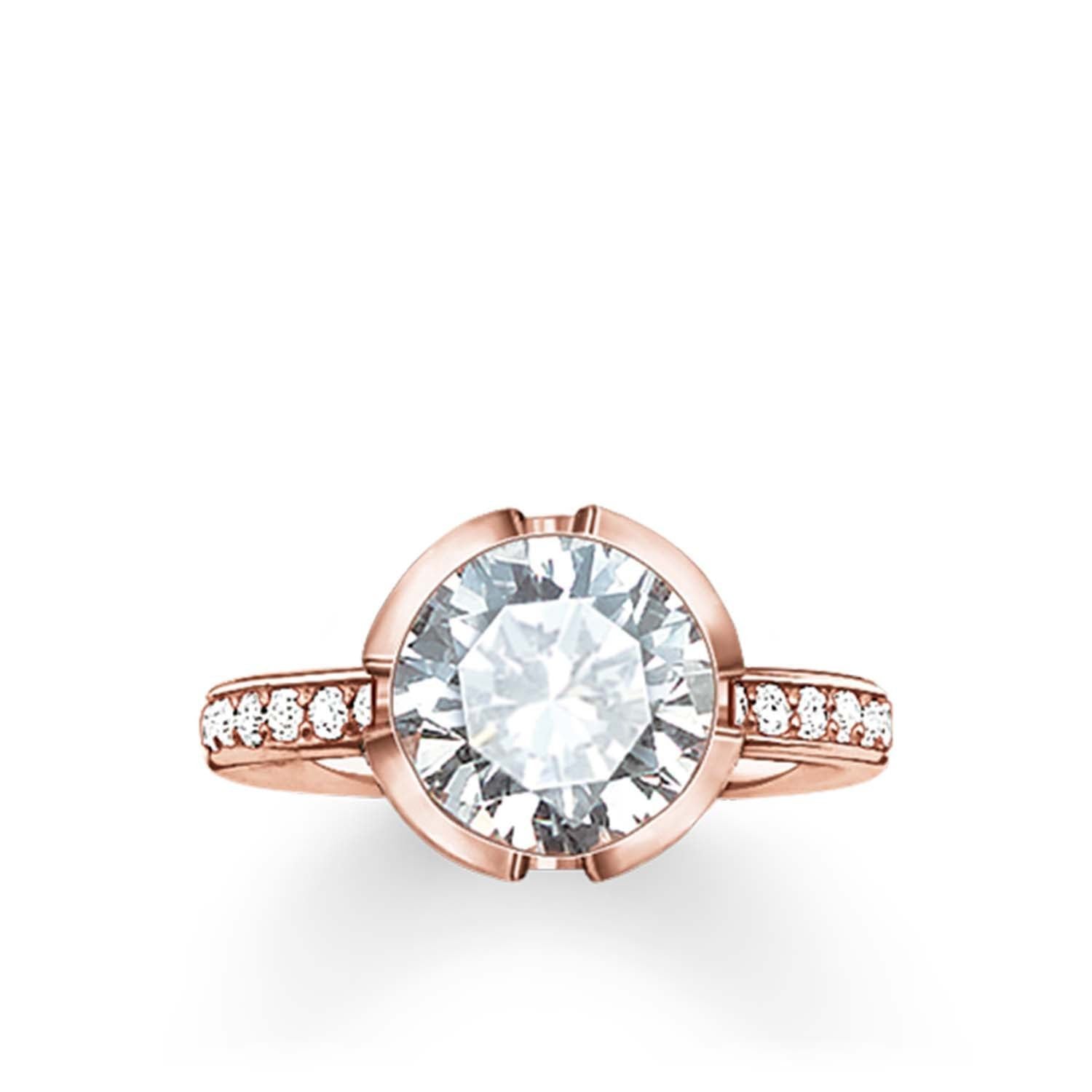 Thomas Sabo Inel 2037-416-1454