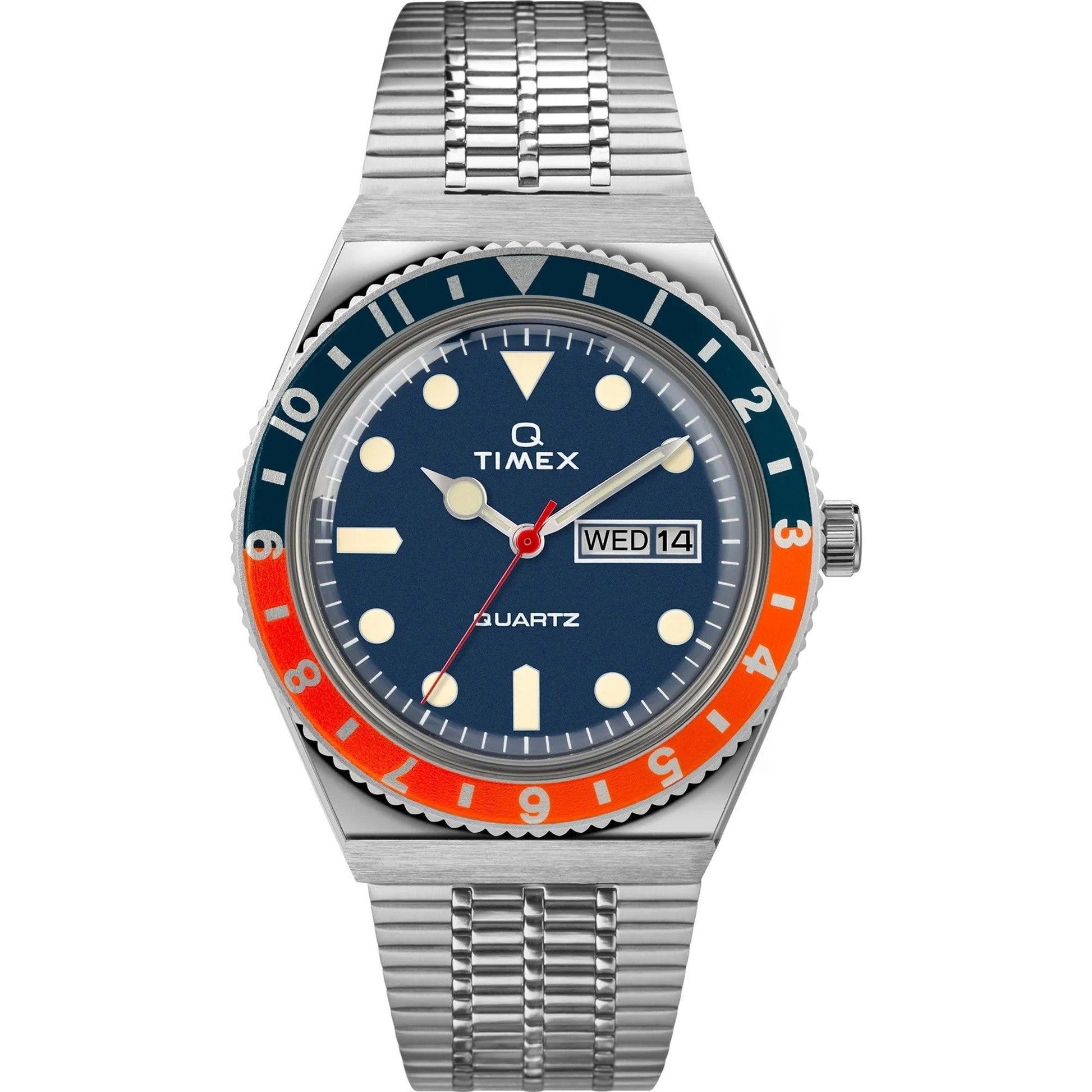 Timex Ceas de mână TW2U61100