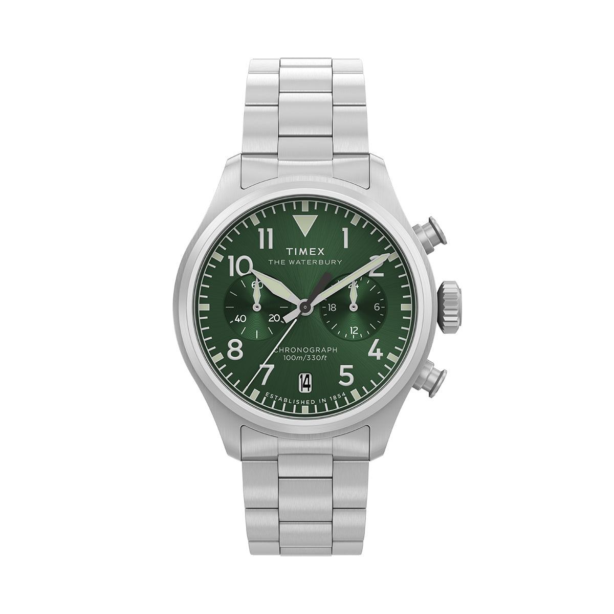 Timex Ceas de mână TW2Y19100