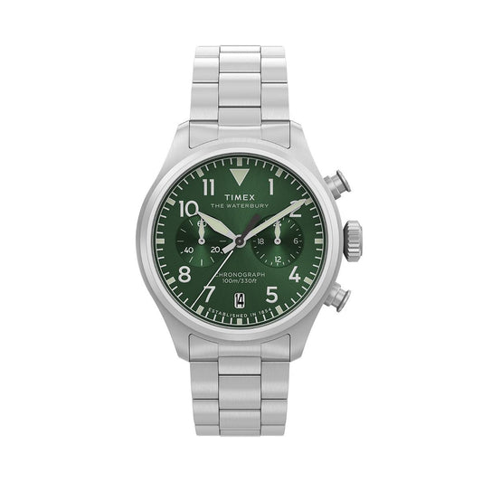 Timex Ceas de mână TW2Y19100