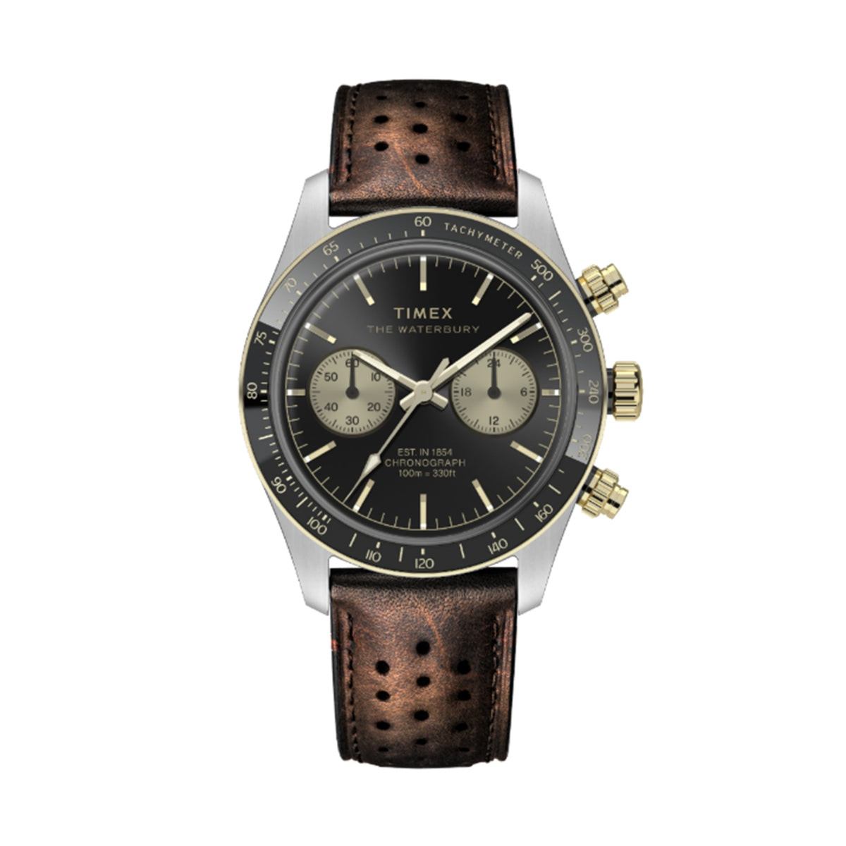 Timex Ceas de mână TW2Y24100
