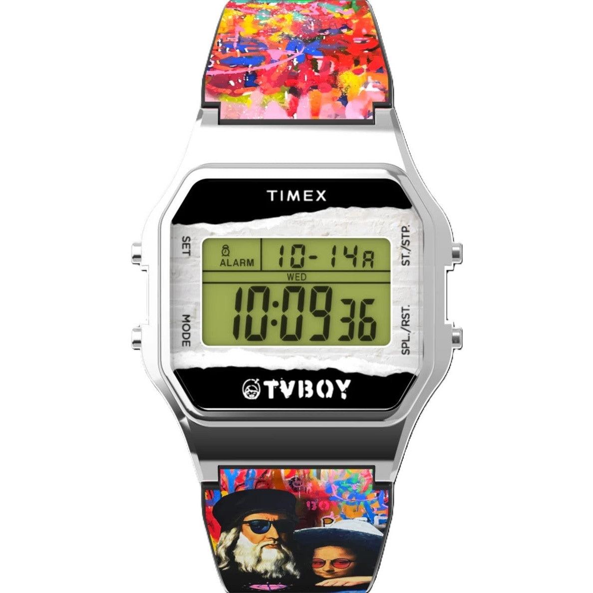 Timex Ceas de mână TW2Y46800