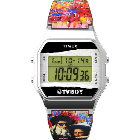 Timex Ceas de mână TW2Y46800