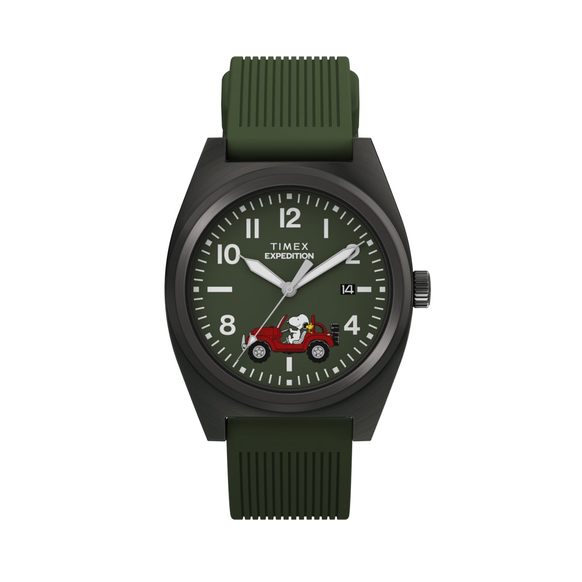 Timex Ceas de mână TW2Y52500
