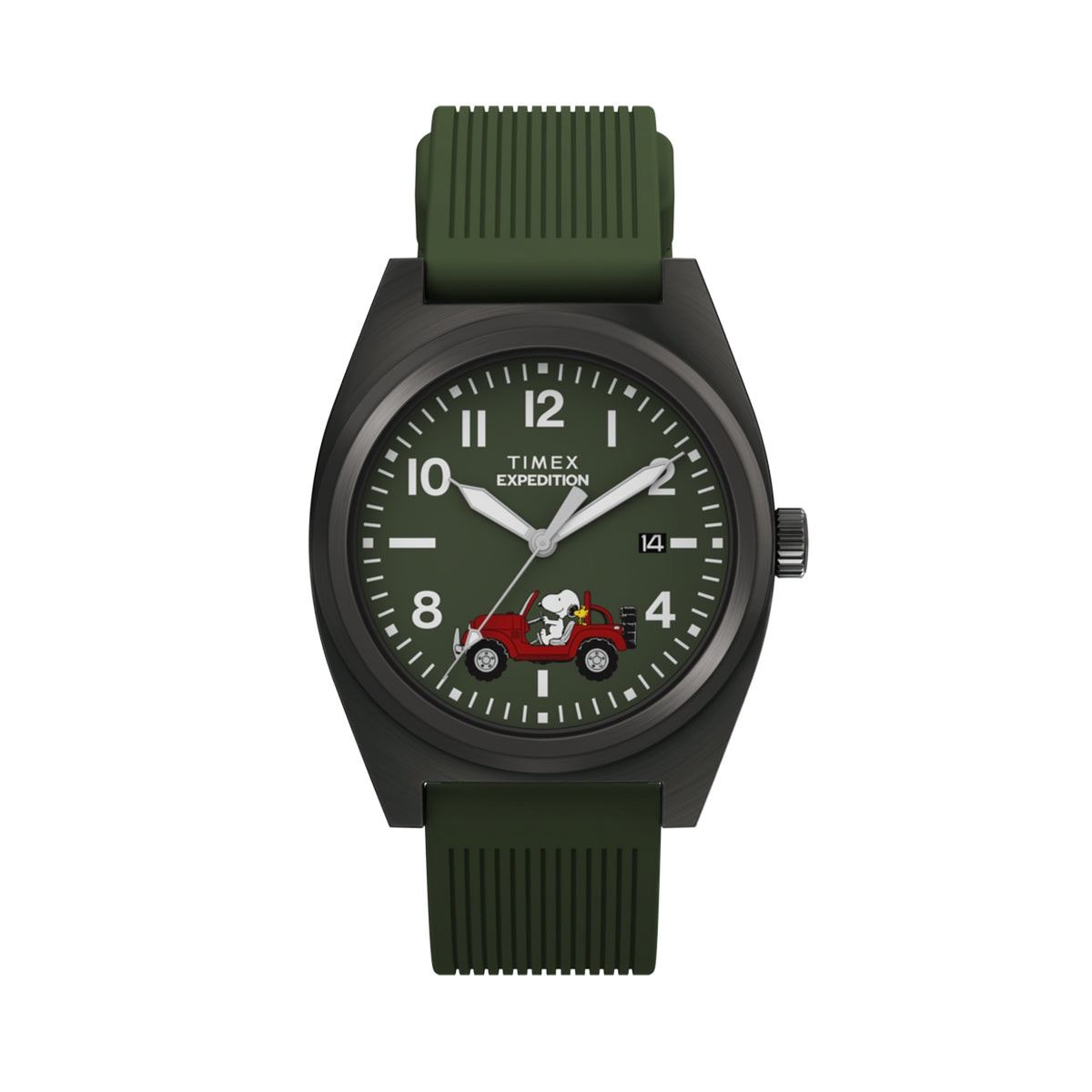 Timex Ceas de mână TW2Y52500