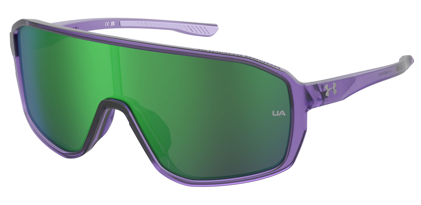 Under Armour Ochelari de soare UAGAMEDAYG1JZ