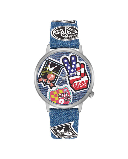 Guess Jeans Ceas de mână V1004M1