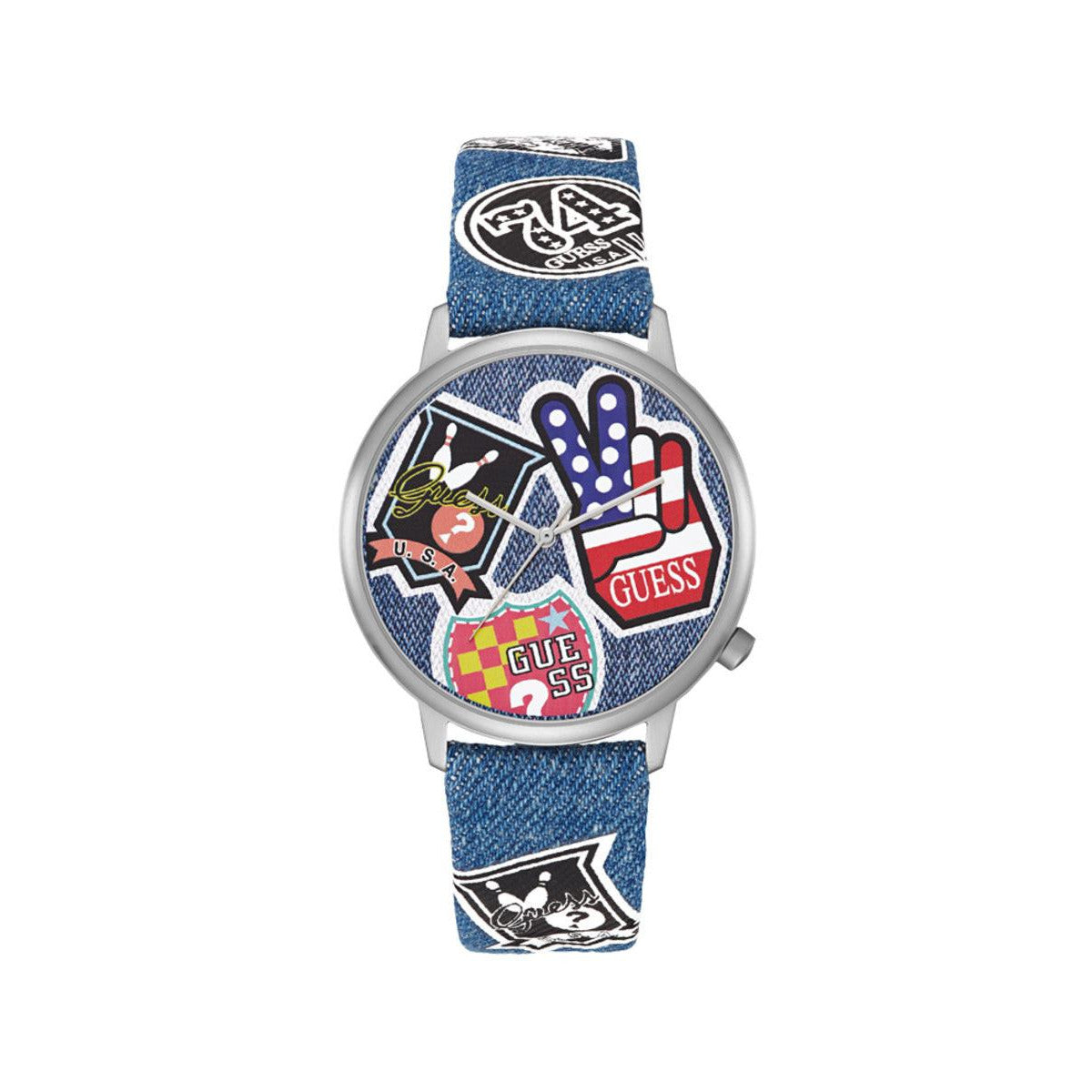 Guess Jeans Ceas de mână V1004M1