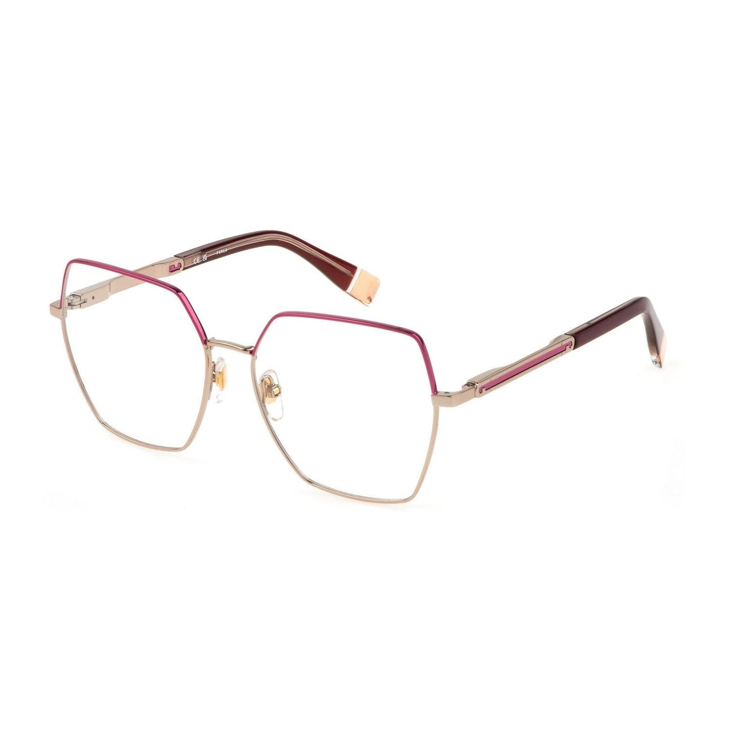 Furla Rame ochelari de vedere VFU674_0SHP_55