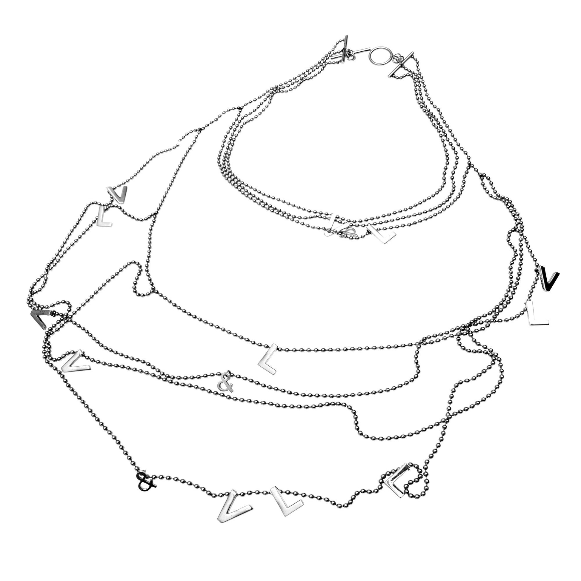 Victorio & Lucchino Lănțișor VJ0001CO