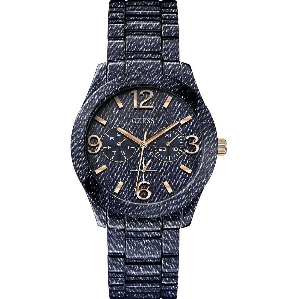Guess Jeans Ceas de mână W0288L1
