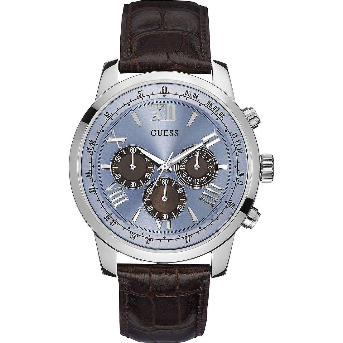 Guess Jeans Ceas de mână W0380G6
