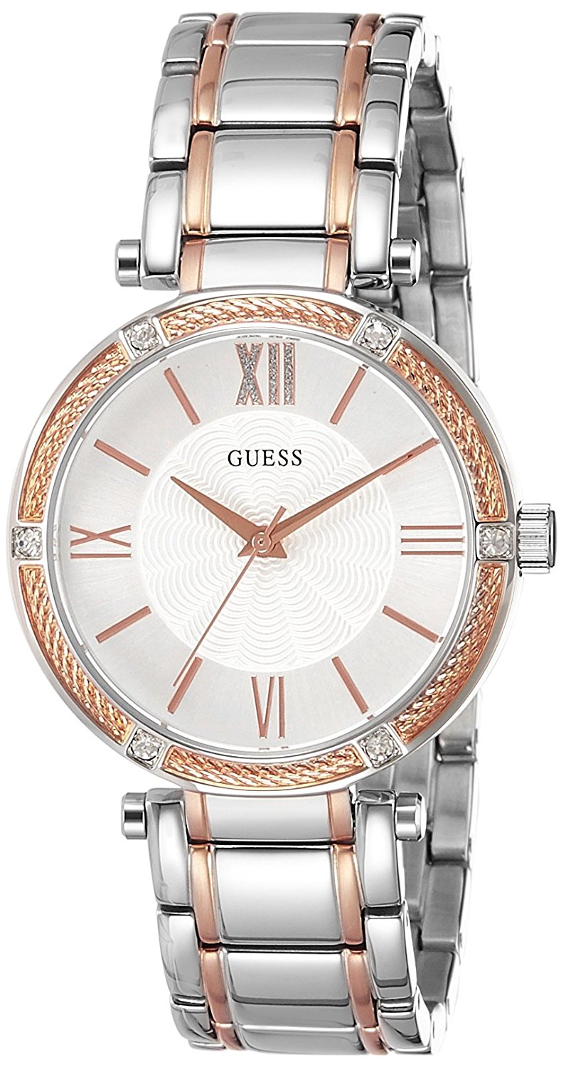 Guess Jeans Ceas de mână W0636L1