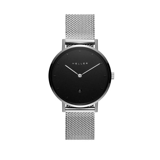 Meller Ceas de mână W1PN-2SILVER