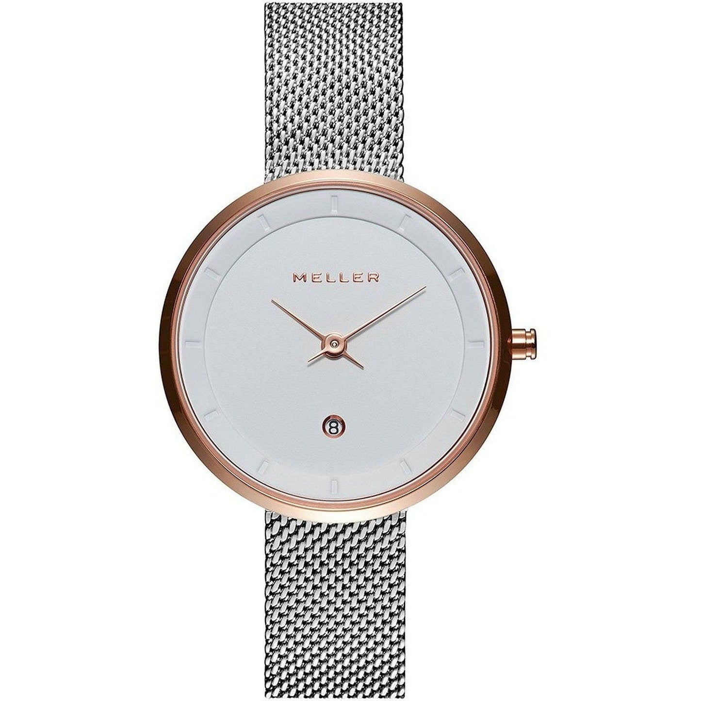 Meller Ceas de mână W5RB-2SILVER