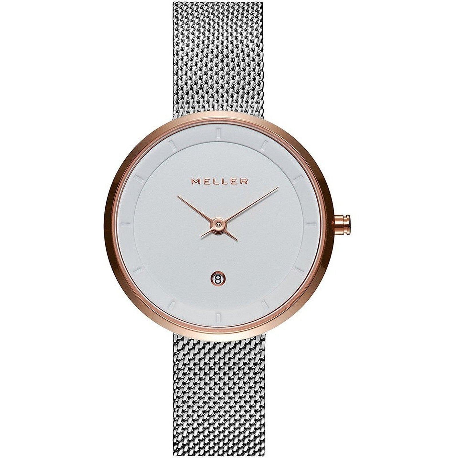 Meller Ceas de mână W5RB-2SILVER