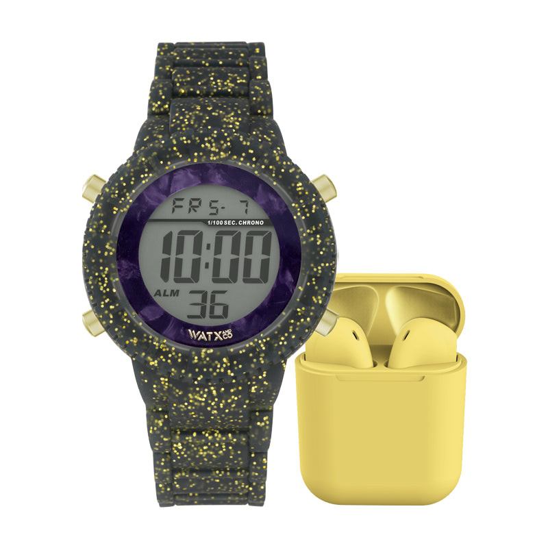 Watxandco Ceas de mână WAPACKEAR12_M