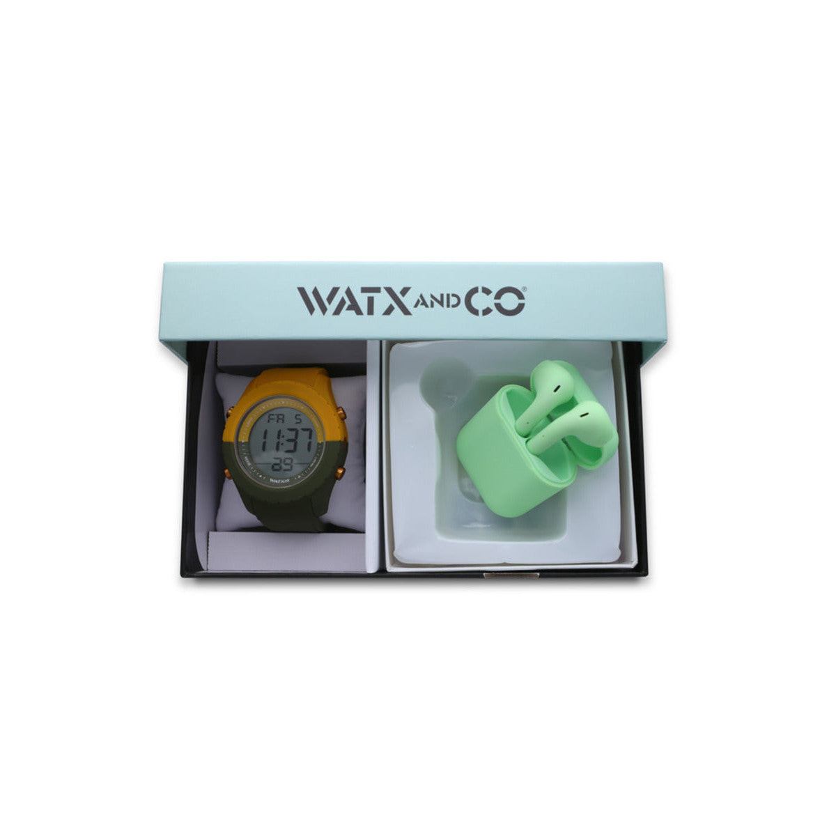 Watxandco Ceas de mână WAPACKEAR3_L