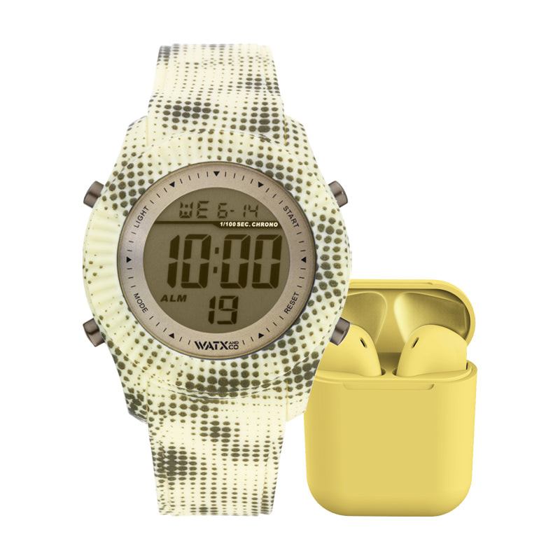 Watxandco Ceas de mână WAPACKEAR4_M