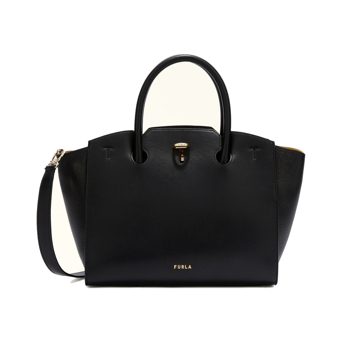 Furla Geantă B00811BX053 NEGRU