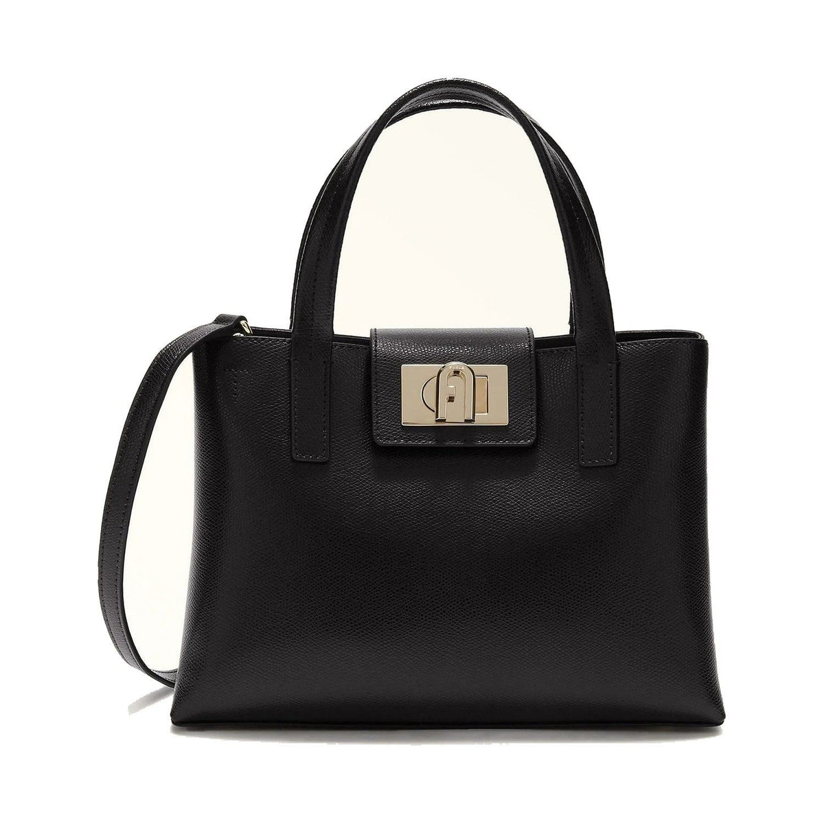 Furla Geantă WB0154HSF000 NEGRU