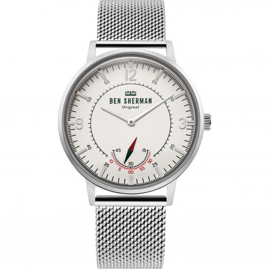 Ben Sherman Ceas de mână WB034SM