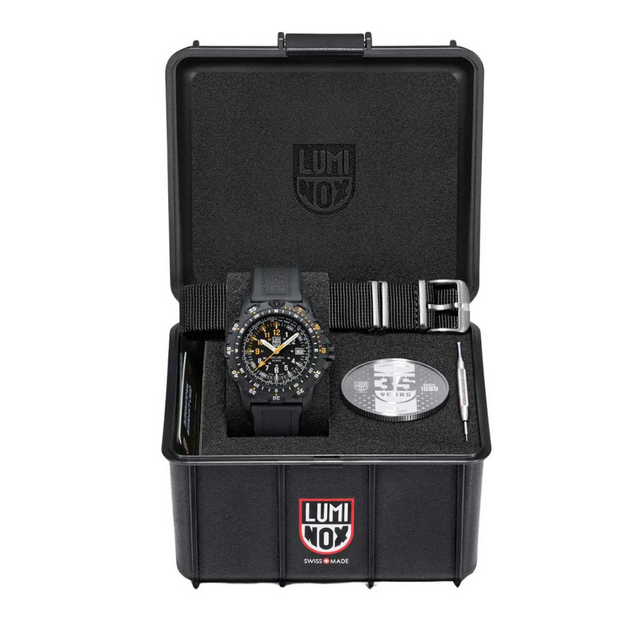 Luminox Ceas de mână XL-8825-H-SET-1