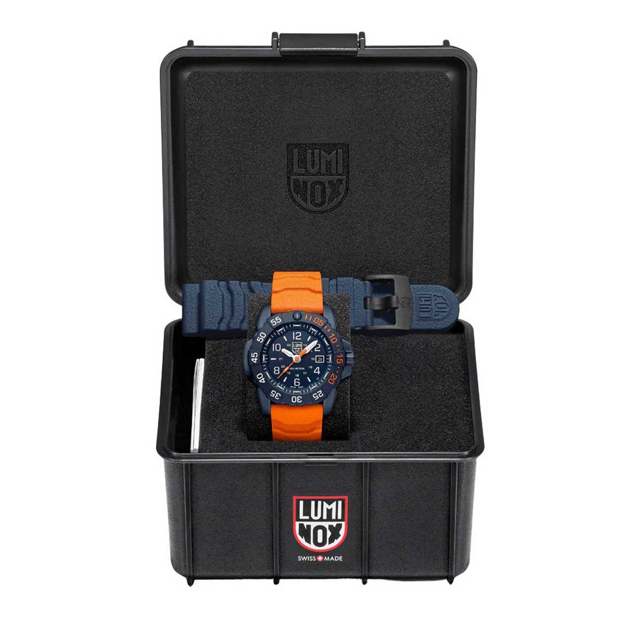 Luminox Ceas de mână XS-3253-CBNSF-SET