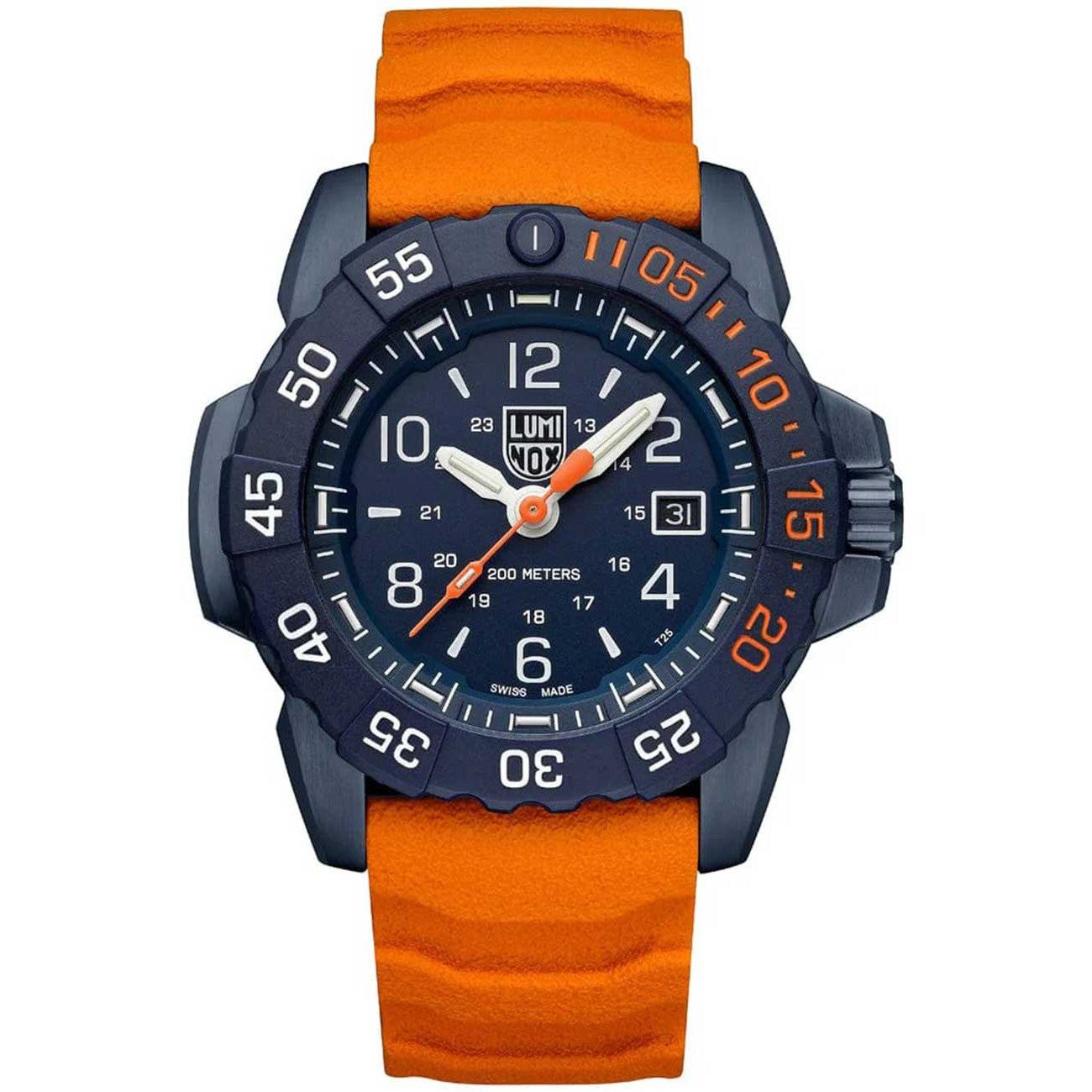 Luminox Ceas de mână XS-3253-CBNSF-SET
