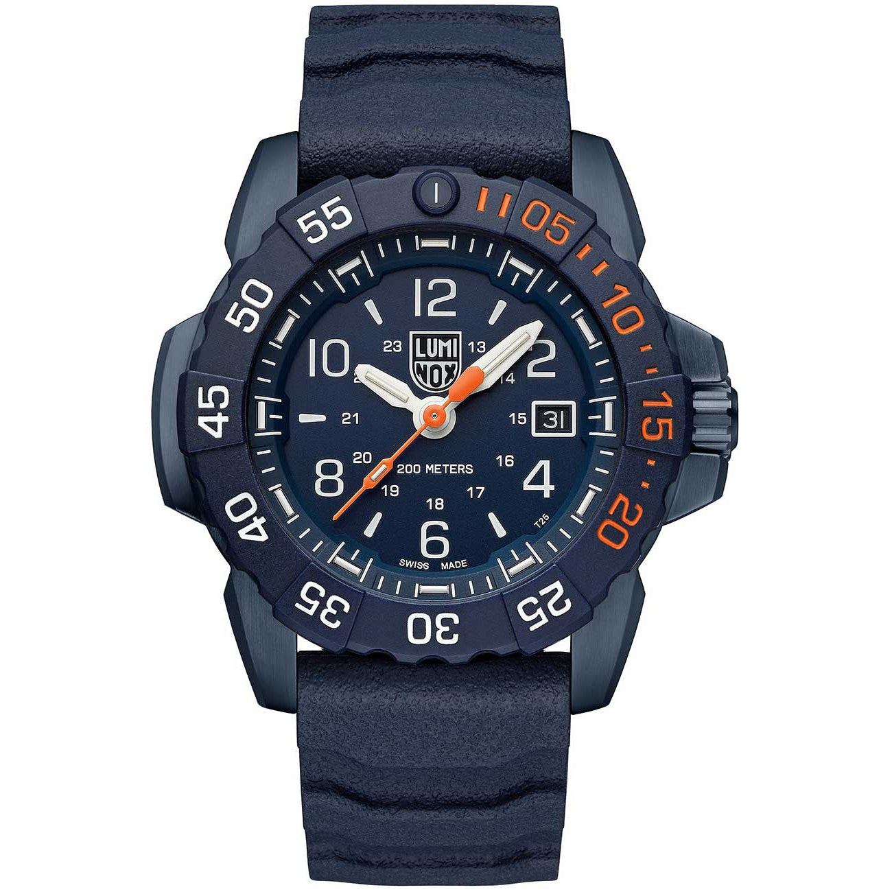 Luminox Ceas de mână XS-3253-CBNSF-SET